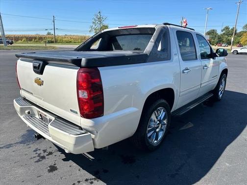 2010 Chevrolet Avalanche 1500 LTZ