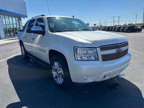 2010 Chevrolet Avalanche 1500 LTZ