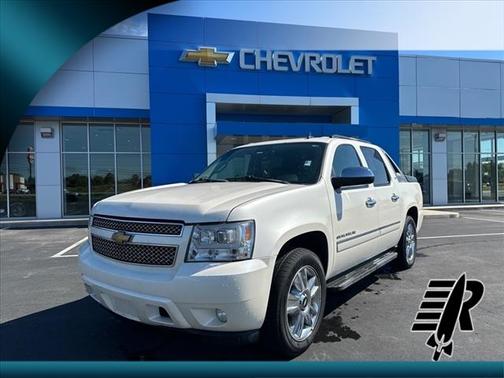 2010 Chevrolet Avalanche 1500 LTZ