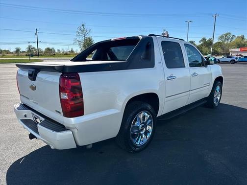 2010 Chevrolet Avalanche 1500 LTZ