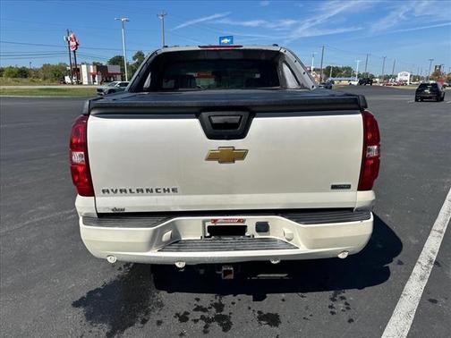 2010 Chevrolet Avalanche 1500 LTZ