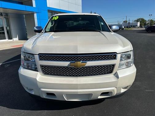 2010 Chevrolet Avalanche 1500 LTZ