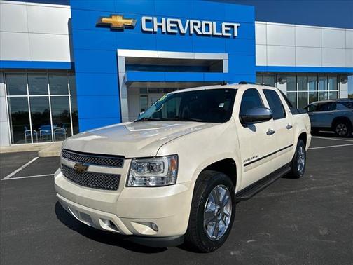 2010 Chevrolet Avalanche 1500 LTZ