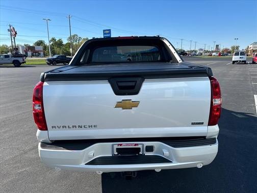 2010 Chevrolet Avalanche 1500 LTZ