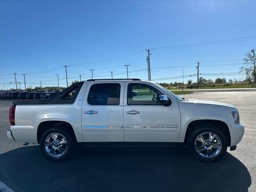 2010 Chevrolet Avalanche 1500 LTZ