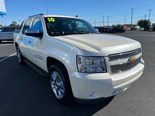 2010 Chevrolet Avalanche 1500 LTZ
