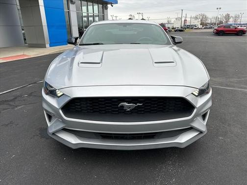 2018 Ford Mustang EcoBoost