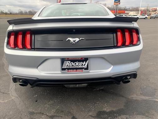 2018 Ford Mustang EcoBoost
