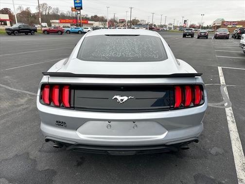2018 Ford Mustang EcoBoost