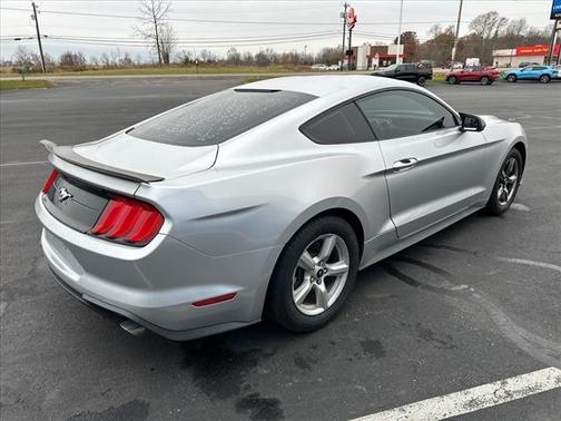 2018 Ford Mustang EcoBoost