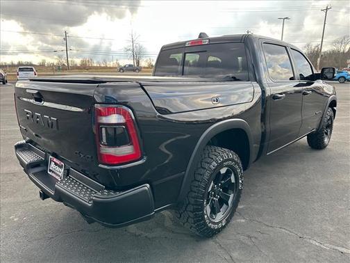 2019 RAM 1500 Rebel