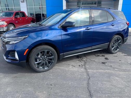 2023 Chevrolet Equinox AWD RS