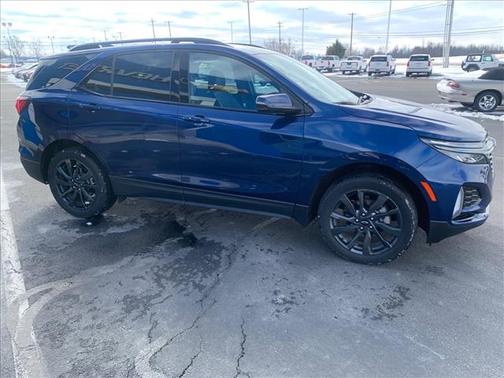 2023 Chevrolet Equinox AWD RS