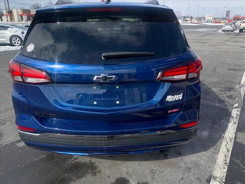 2023 Chevrolet Equinox AWD RS