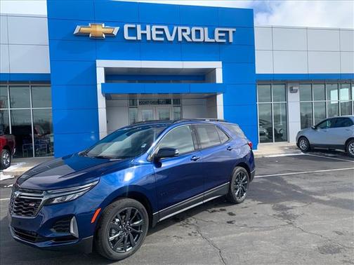 2023 Chevrolet Equinox AWD RS