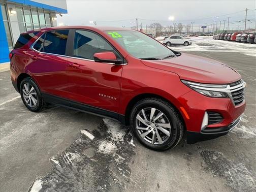 2023 Chevrolet Equinox 1LT