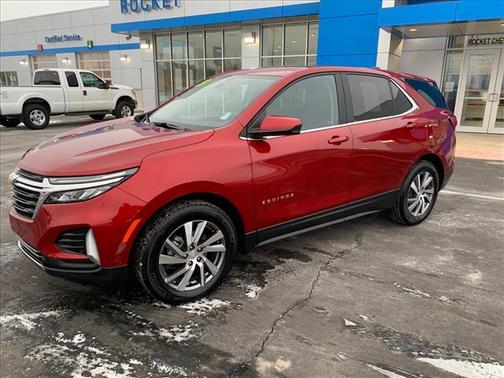 2023 Chevrolet Equinox 1LT