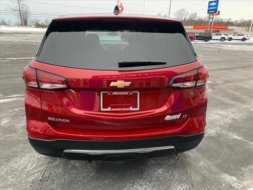 2023 Chevrolet Equinox 1LT
