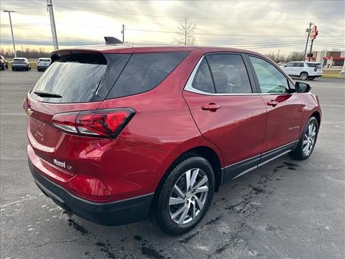2023 Chevrolet Equinox 1LT