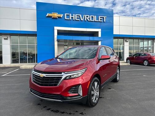 2023 Chevrolet Equinox 1LT