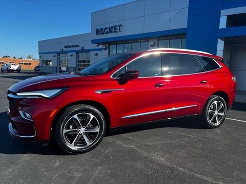 2022 Buick Enclave AWD Essence