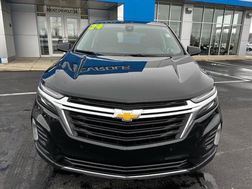 2024 Chevrolet Equinox 1LT