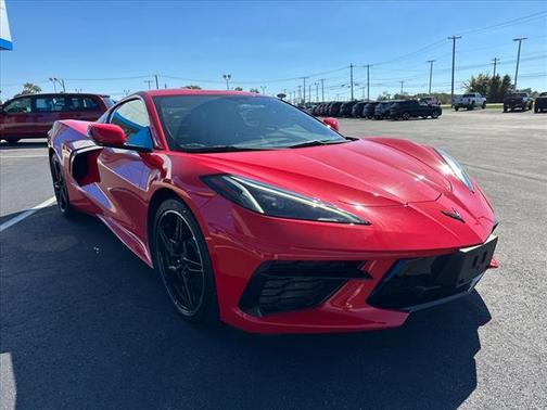 2023 Chevrolet Corvette Stingray w/1LT