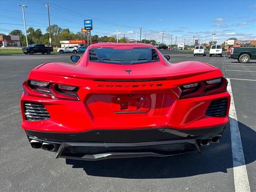 2023 Chevrolet Corvette Stingray w/1LT