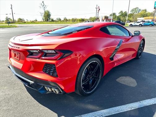 2023 Chevrolet Corvette Stingray w/1LT