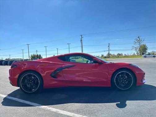 2023 Chevrolet Corvette Stingray w/1LT