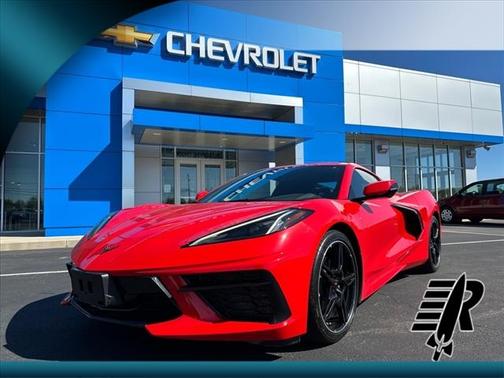 2023 Chevrolet Corvette Stingray w/1LT