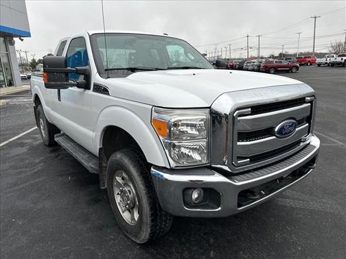 2016 Ford F-250 XLT