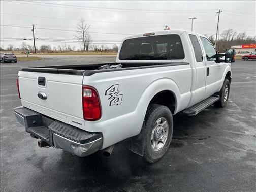 2016 Ford F-250 XLT