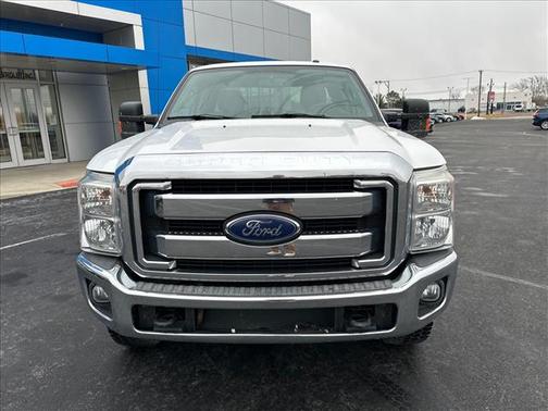 2016 Ford F-250 XLT