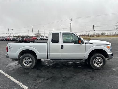 2016 Ford F-250 XLT