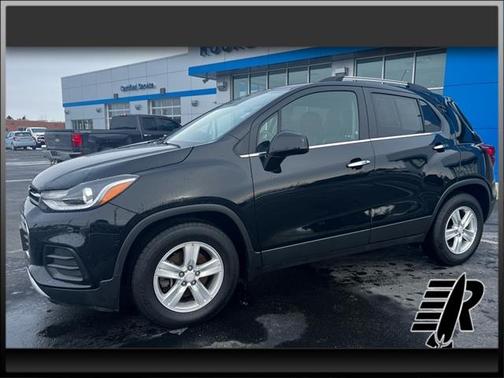 2017 Chevrolet Trax LT