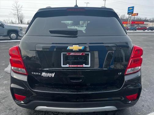 2017 Chevrolet Trax LT