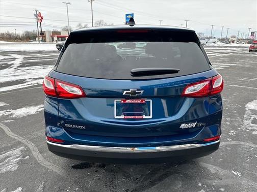 2020 Chevrolet Equinox 1LT