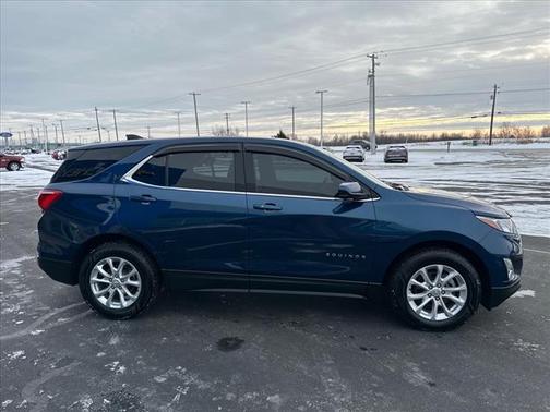 2020 Chevrolet Equinox 1LT