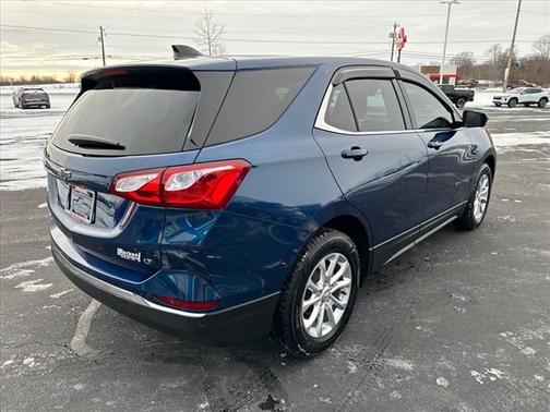 2020 Chevrolet Equinox 1LT