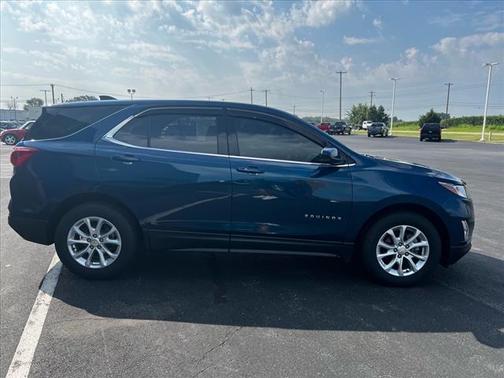 2020 Chevrolet Equinox 1LT