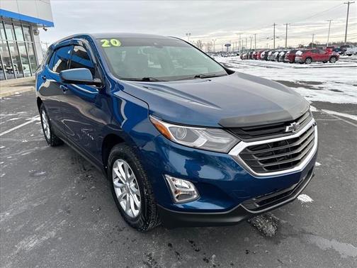 2020 Chevrolet Equinox 1LT