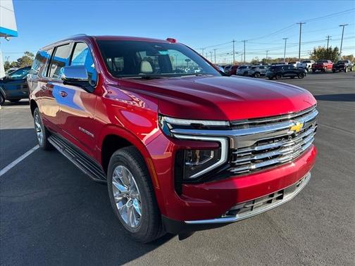 2025 Chevrolet Suburban Premier