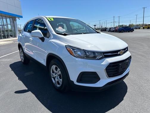 2017 Chevrolet Trax LS