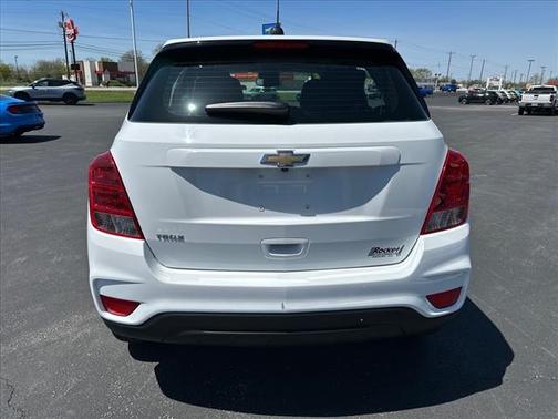 2017 Chevrolet Trax LS