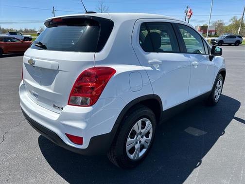 2017 Chevrolet Trax LS