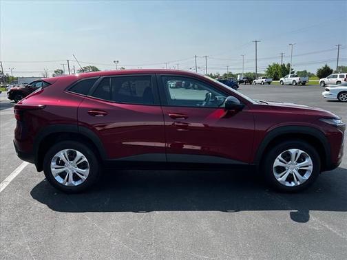 2024 Chevrolet Trax LS