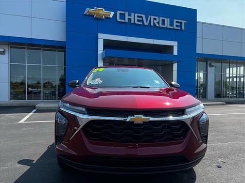2024 Chevrolet Trax LS