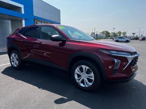 2024 Chevrolet Trax LS