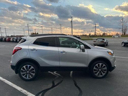 2018 Buick Encore Preferred II